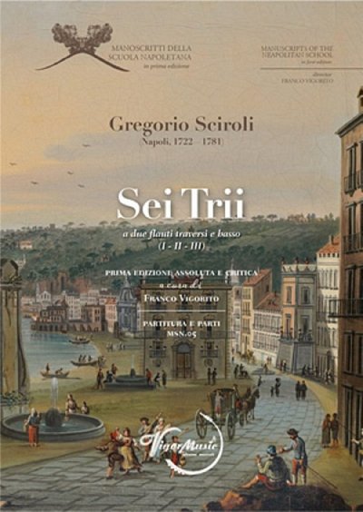G. Sciroli: Sei Trii - I, II, III (KlavpaSt)
