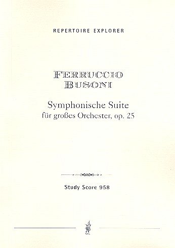 Sinfonische Suite op.25, Sinfo (Stp)