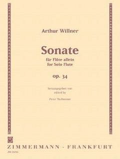 Willner Arthur: Sonate op. 34