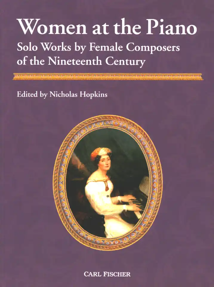 N. Hopkins: Women at the Piano, Klav (0)