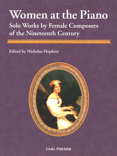 N. Hopkins: Women at the Piano, Klav