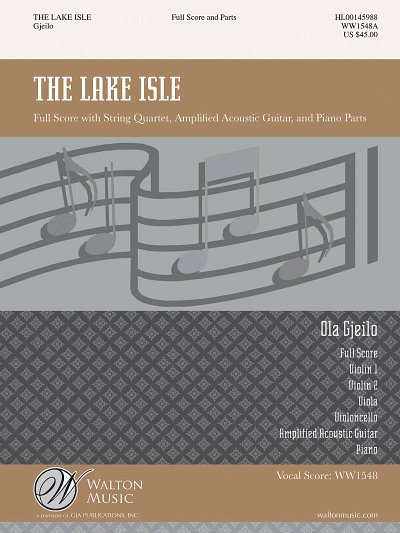 O. Gjeilo: The Lake Isle