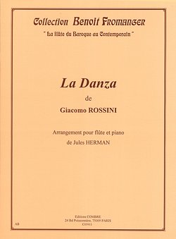 G. Rossini: La Danza, FlKlav (KlavpaSt)