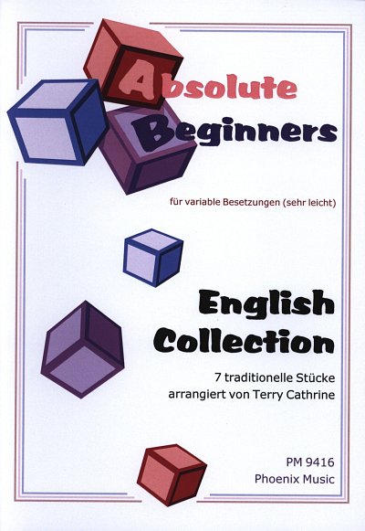 C. Terry: English Collection, VarEns (Pa+St)