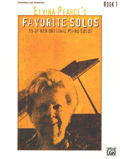 E. Pearce: Favorite Solos vol.1, Klav