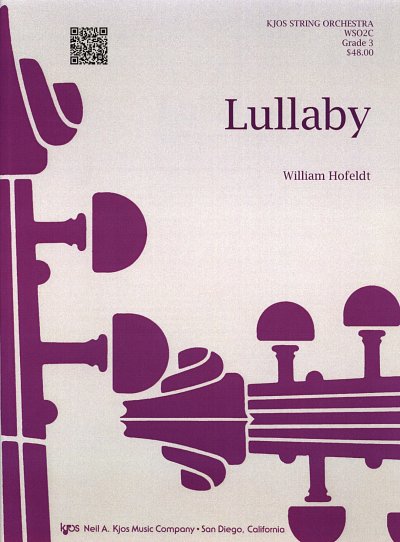 Lullaby, Orch (Pa+St)