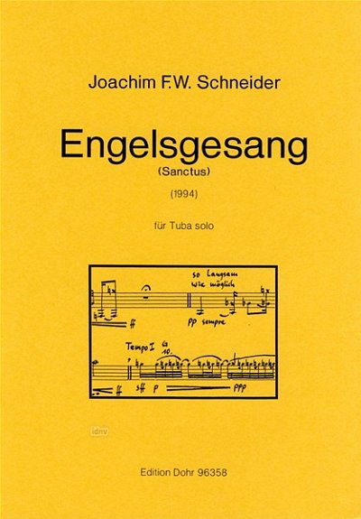 J.F. Schneider et al.: Engelsgesang