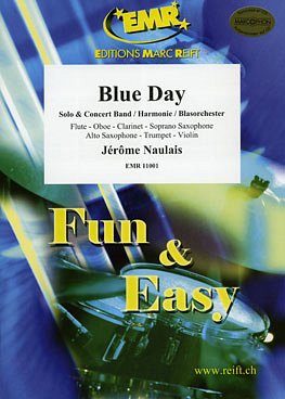 J. Naulais: Blue Day