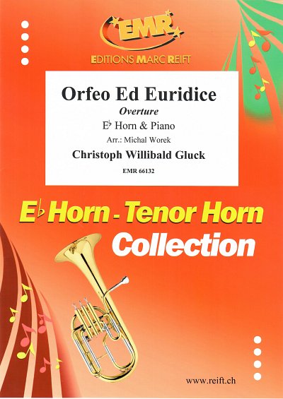 C.W. Gluck: Orfeo Ed Euridice, HrnKlav