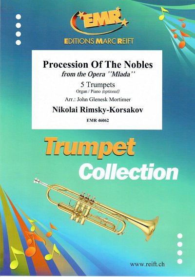 N. Rimski-Korsakow: Procession Of The Nobles, 5Trp