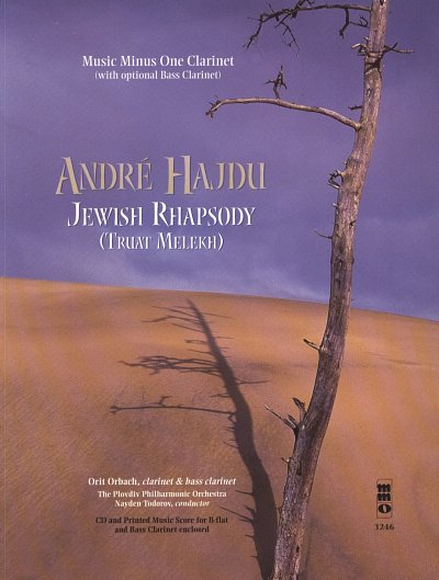 A. Hajdu: Andre Hajdu - Jewish Rhapsody (Truat Melekh)