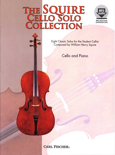 W.H. Squire: The Squire Cello Solo Coll, VcKlav (KlvpaStOnl)