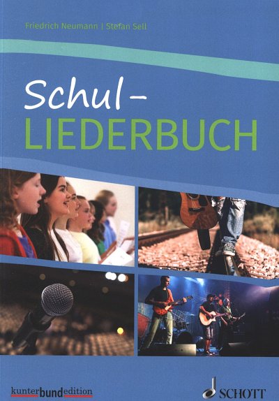 F. Neumann: Schul-Liederbuch, GesGitKlav (LB)