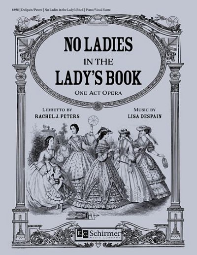 L. DeSpain: No Ladies in the Lady's Book