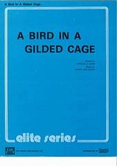 DL: A.J.L.H.V. Tilzer: A Bird In A Gilded Cage, GesKlav