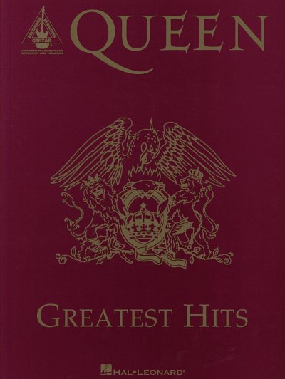 Queen: Greatest Hits, Git