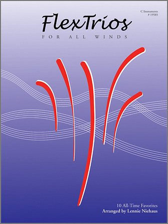 FlexTrios For All Winds - F Instruments