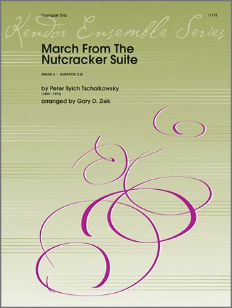 P.I. Tchaïkovski: March From The Nutcracker Suite