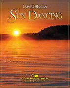 D. Shaffer: Sun Dancing, Blaso (Pa+St)