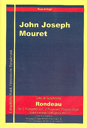 J. Mouret: Rondeau