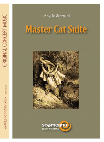 Master Cat Suite, Blaso (Pa+St)