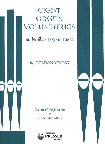 G. Young: Eight Organ Voluntaries, Org