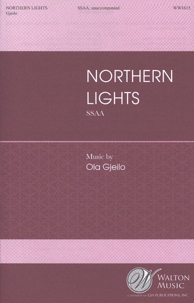 O. Gjeilo - Northern lights