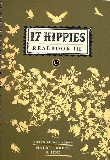 17 Hippies: 17 Hippies Realbook III, MelC/GitKeyK (SB)