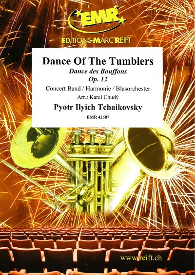 P.I. Tschaikowsky: Dance Of The Tumblers