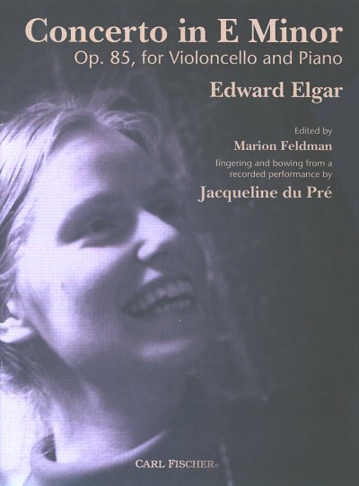 E. Elgar: Concerto in E Minor op. 85, VcOrch (KASt)