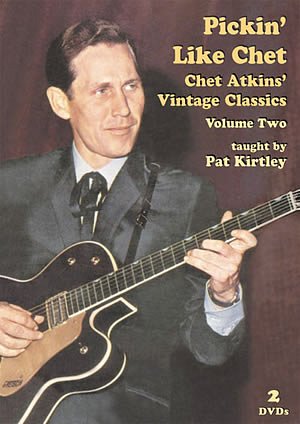 Pickin' Like Chet - Chet Atkins Vintage Classics 2, Git