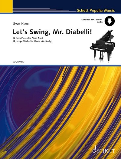 DL: A. Diabelli: Let's Swing, Mr. Diabelli!, Klav4m