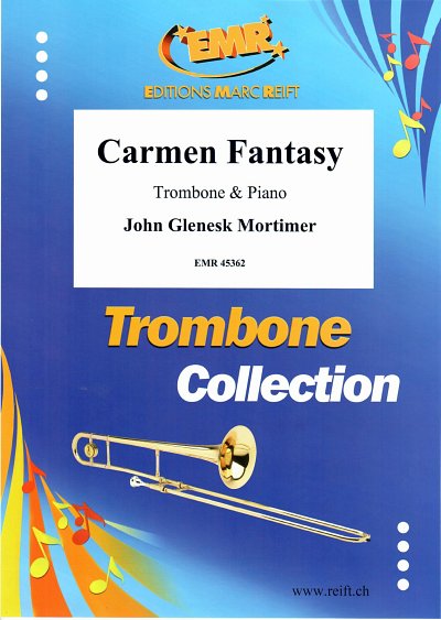 J.G. Mortimer: Carmen Fantasy, PosKlav