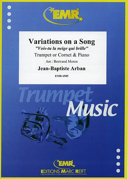 J.-B. Arban: Variations on a Song, Trp/KrnKlav