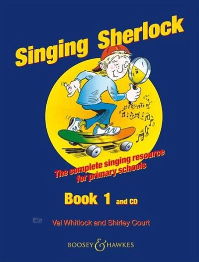 V. Whitlock et al.: Singing Sherlock 1