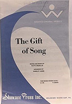 The Gift of Song, Mch4Klav (Chpa)