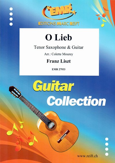 DL: F. Liszt: O Lieb, TsxGit