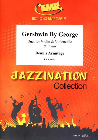 D. Armitage: Gershwin By George, VlVcKlv
