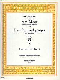 F. Schubert: Am Meer / Der Doppelgänger D 957/12, , GesMKlav