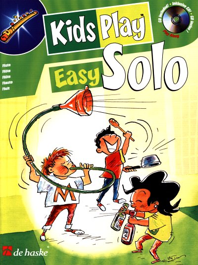 F. van Gorp: Kids Play Easy Solo