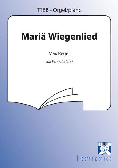 Maria Wiegenlied, MchKlav (Vl1)