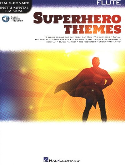 Superhero Themes, Fl