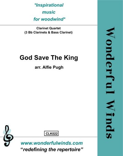 God Save the King, 4Klar (Pa+St)