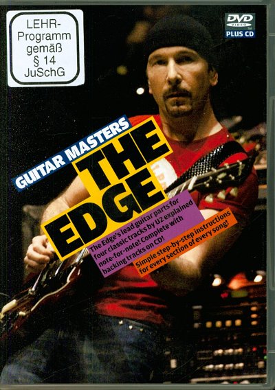 Guitar Masters - The Edge