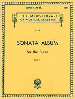 Sonata Album for the Piano - Book 2, Klav