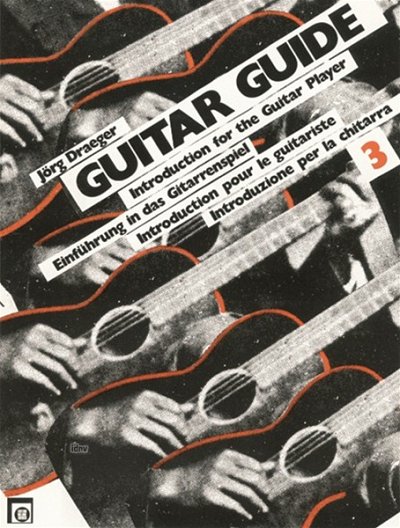 J. Draeger: Guitar guide, Vol. 3