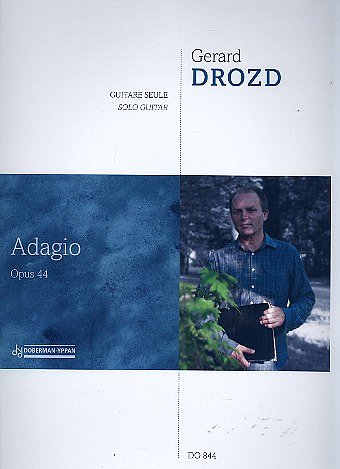 Adagio, opus 44, Git