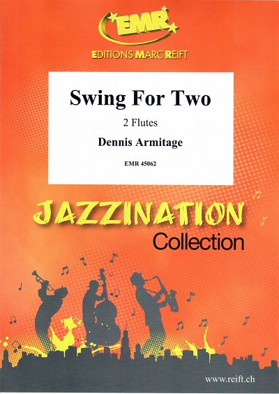 D. Armitage: Swing For Two, 2Fl