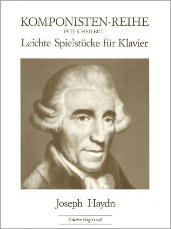 J. Haydn: Leichte Spielstücke, Klav