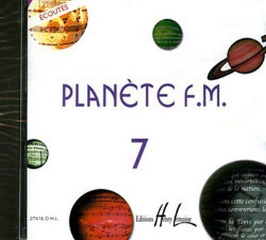 M. Labrousse: Planète FM Vol.7 - écoutes (CD)